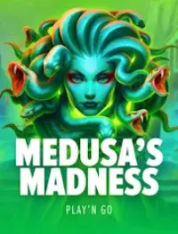 medusas madness logo