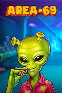 area 69 game logo