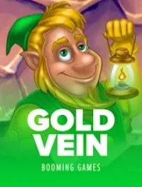 gold vein - logo