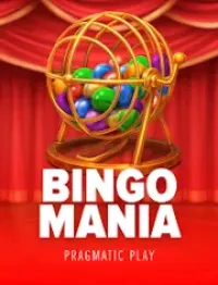 bingo mania official logo