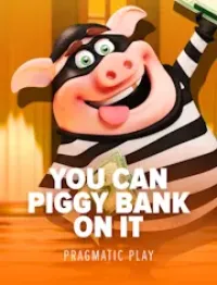 piggy bank game logo